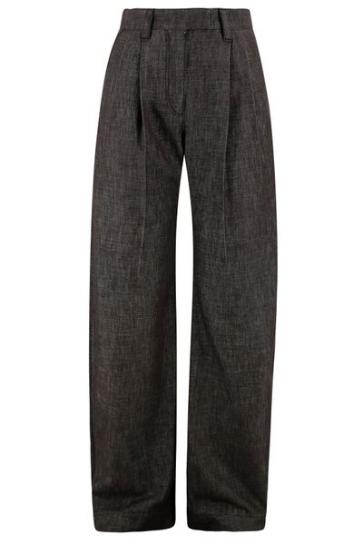Brunello Cucinelli Pleated Trousers