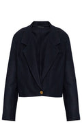 Givenchy Cropped Coat