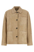 Weekend Max Mara Ghiera Button-Up Jacket