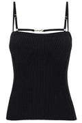 Jacquemus Ribbed Singlet Top