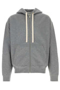 Jil Sander Zip-Up Hoodie