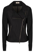 Herno Long-Sleeved Zip-Up Jacket