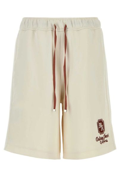 Amiri Ma Chateau Bermuda Shorts