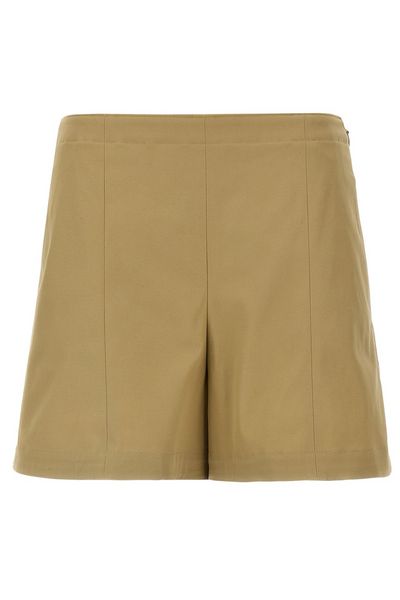 Theory High Waist Stretch Shorts