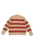 Dries Van Noten Striped Crewneck Jumper