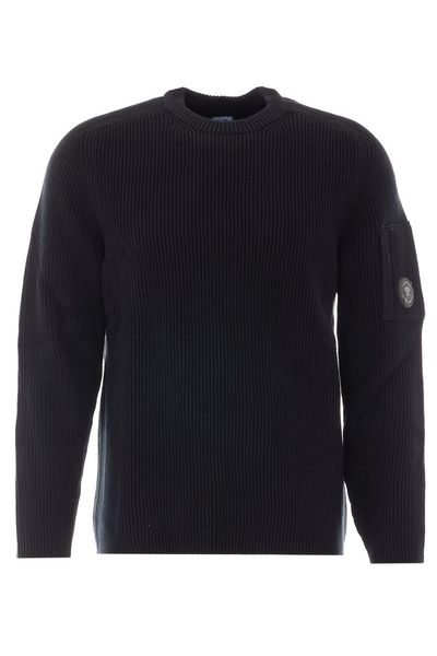 C.P. Company Patch Pocket Knitted Jumper