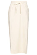 Weekend Max Mara Milan Drawstring Knitted Skirt