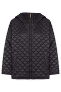 Max Mara The Cube Leo Zip-Up Quilted Jacket