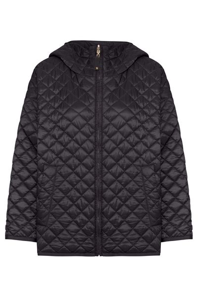 Max Mara The Cube Leo Zip-Up Quilted Jacket