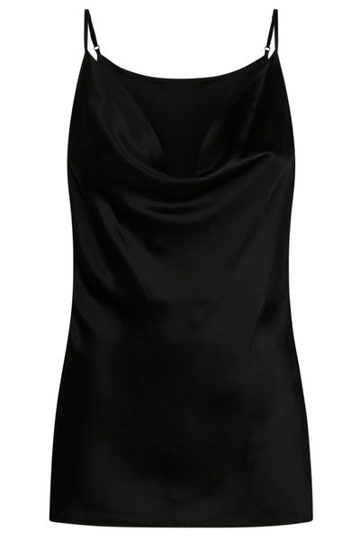 Acne Studios Sleeveless Draped Top