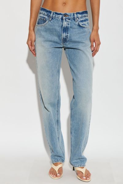 Haikure Lisa Straight-Leg Jeans