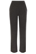 Brunello Cucinelli Elasticated Waistband Knitted Trousers