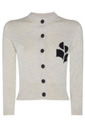 Isabel Marant Étoile Newton Button-Up Cardigan