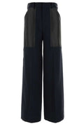 Bottega Veneta Wide Leg Pants