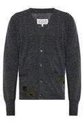 Maison Margiela Button-Up Cardigan