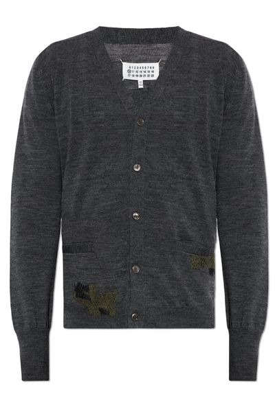 Maison Margiela Button-Up Cardigan