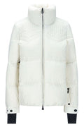 Moncler Grenoble Quilted High-Neck Down Jacket