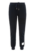 Thom Browne Seersucker Drawstring Track Pants