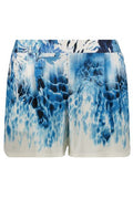 Alberta Ferretti Printed Shorts