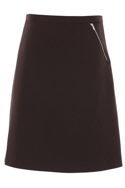 Miu Miu Knitted Midi Skirt