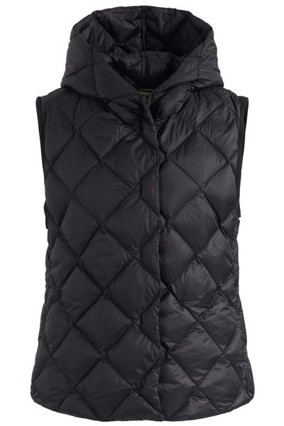 Weekend Max Mara Wkdgiochi Quilted Gilet