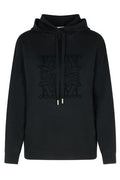 Max Mara Pamir Drawstring Long-Sleeved Hoodie