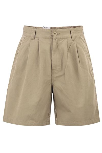 Carhartt WIP Marv Pleated Shorts