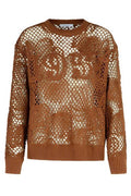 Max Mara Farea Crewneck Knitted Jumper