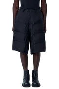 Yohji Yamamoto Padded Shorts