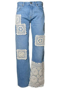 Alanui Island'S Diary Jeans