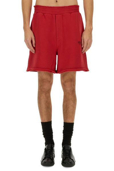 Helmut Lang Postcard Shorts