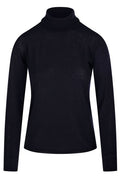 Max Mara Saluto Turtleneck Long-Sleeved Jumper