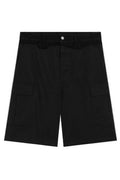 MM6 Maison Margiela Straight Leg Cargo Shorts