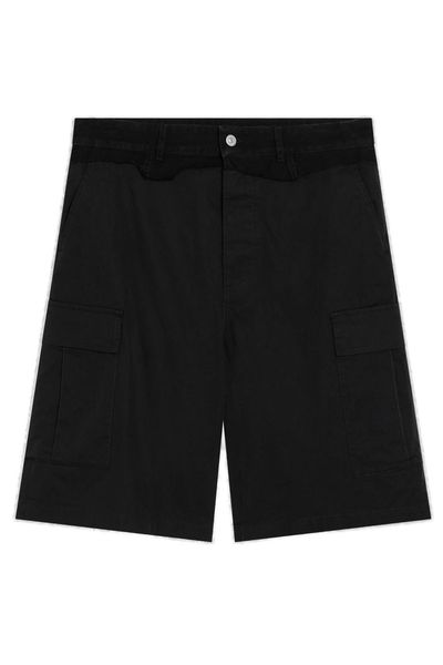 MM6 Maison Margiela Straight Leg Cargo Shorts