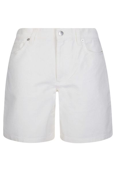 Maison Kitsuné Denim Shorts