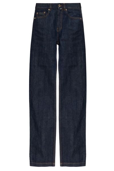 Casablanca Straight-Leg Jeans