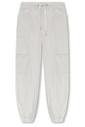 Moncler Cargo Elastic Waistband Trousers