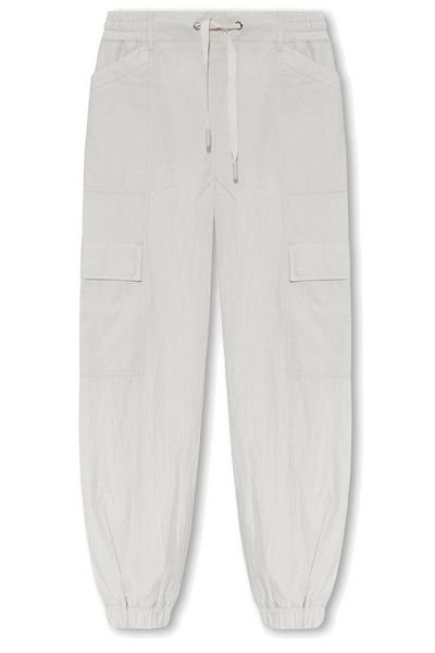 Moncler Cargo Elastic Waistband Trousers
