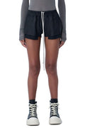 Rick Owens Drawstring Shorts