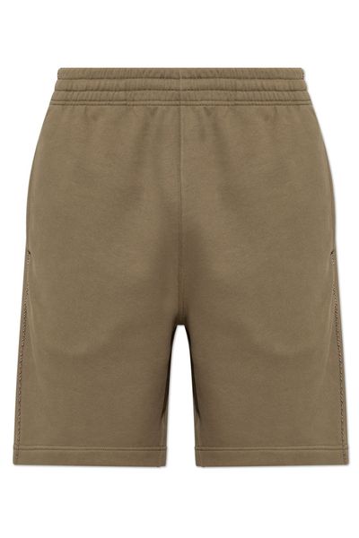 Burberry Check Piping Shorts
