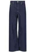 Calvin Klein Wide-Leg Jeans