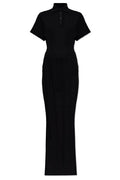 Alaïa Polo Dress