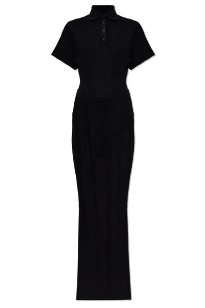 Alaïa Polo Dress