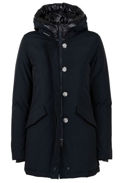 Woolrich Arctic Hooded Padded Parka