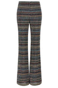 Missoni Sequined Flared Knit Pants