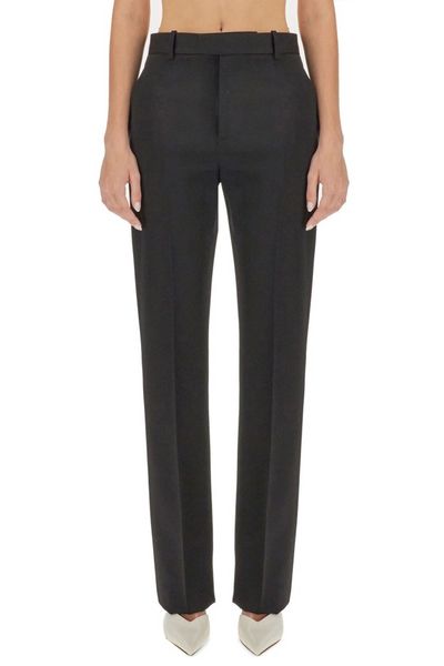 Bottega Veneta Straight Leg Trousers