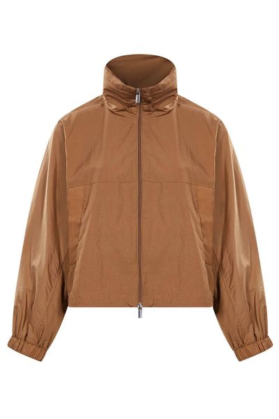 Weekend Max Mara Wkdnuraghe Water-Repellent Windbreaker