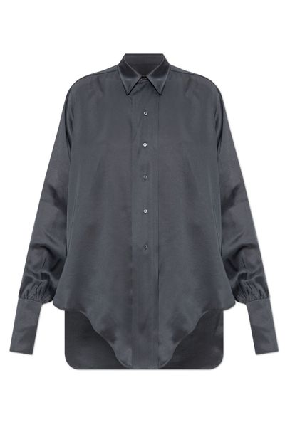 Maison Margiela Long-Sleeved Shirt