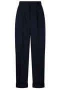 Max Mara Rugiada Pleated Pants