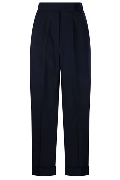 Max Mara Rugiada Pleated Pants